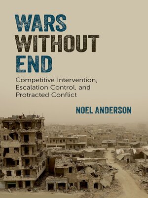 cover image of Wars Without End